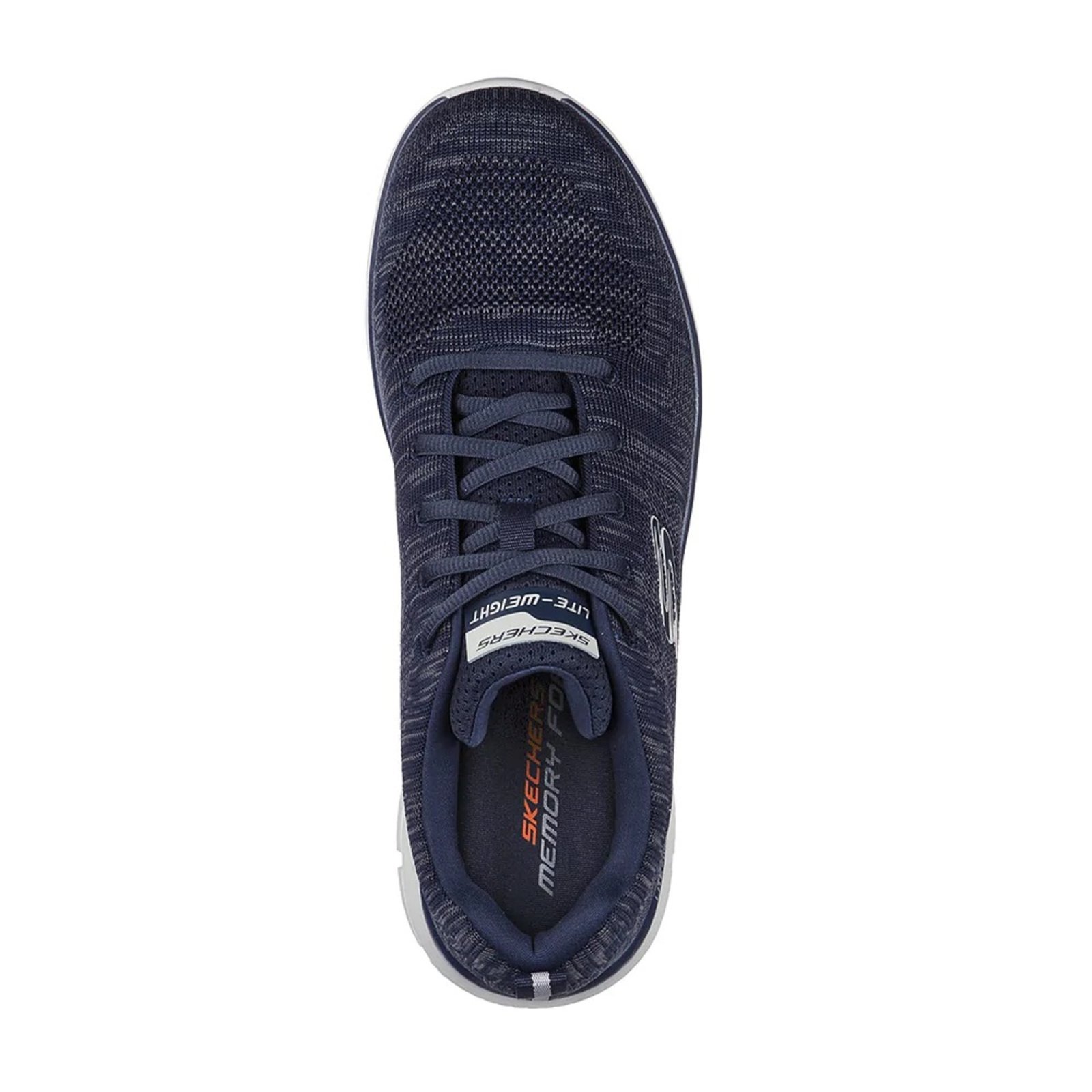 TENIS SKECHERS TRACK AZUL HOMBRE