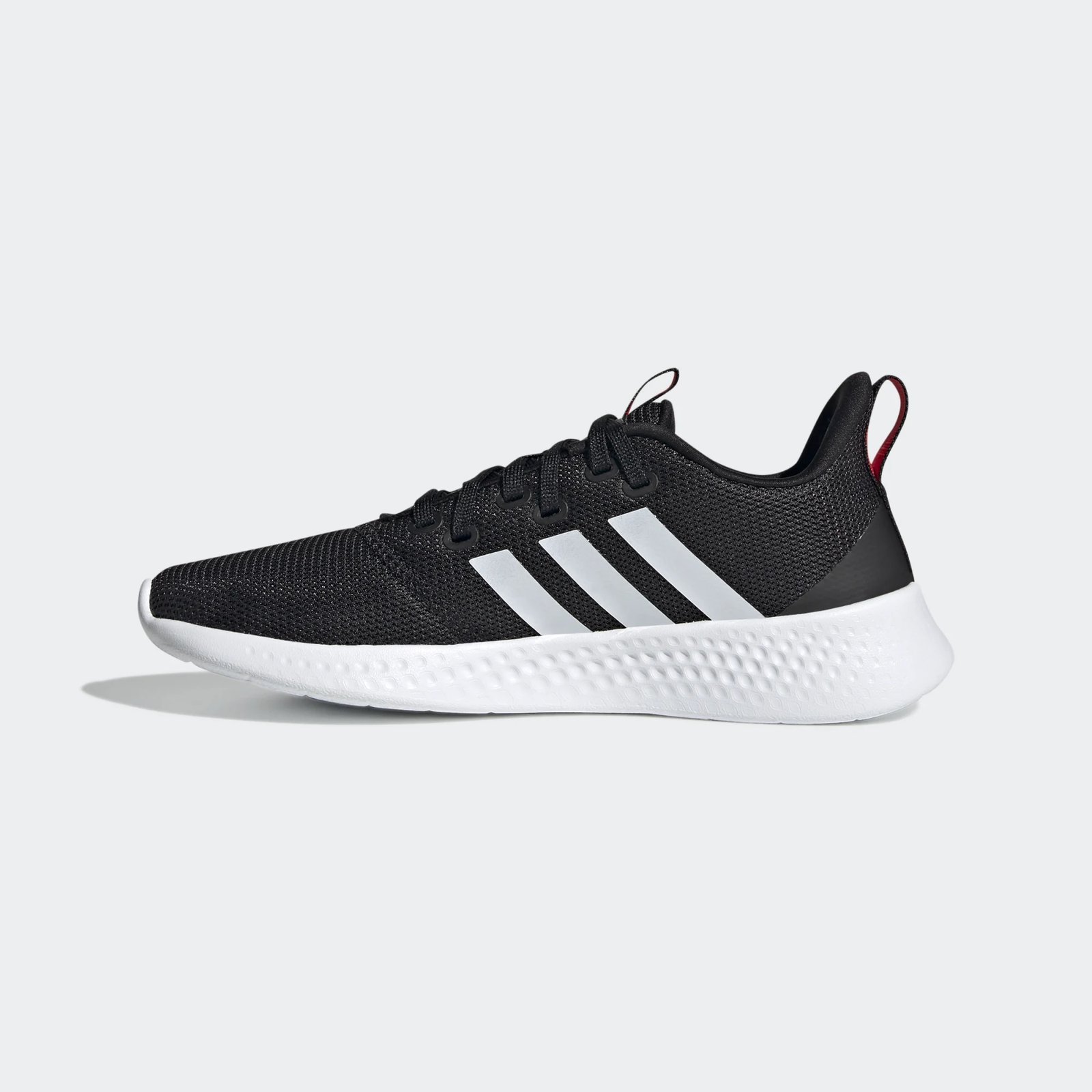 TENIS ADIDAS PUREMOTION NEGRO MUJER