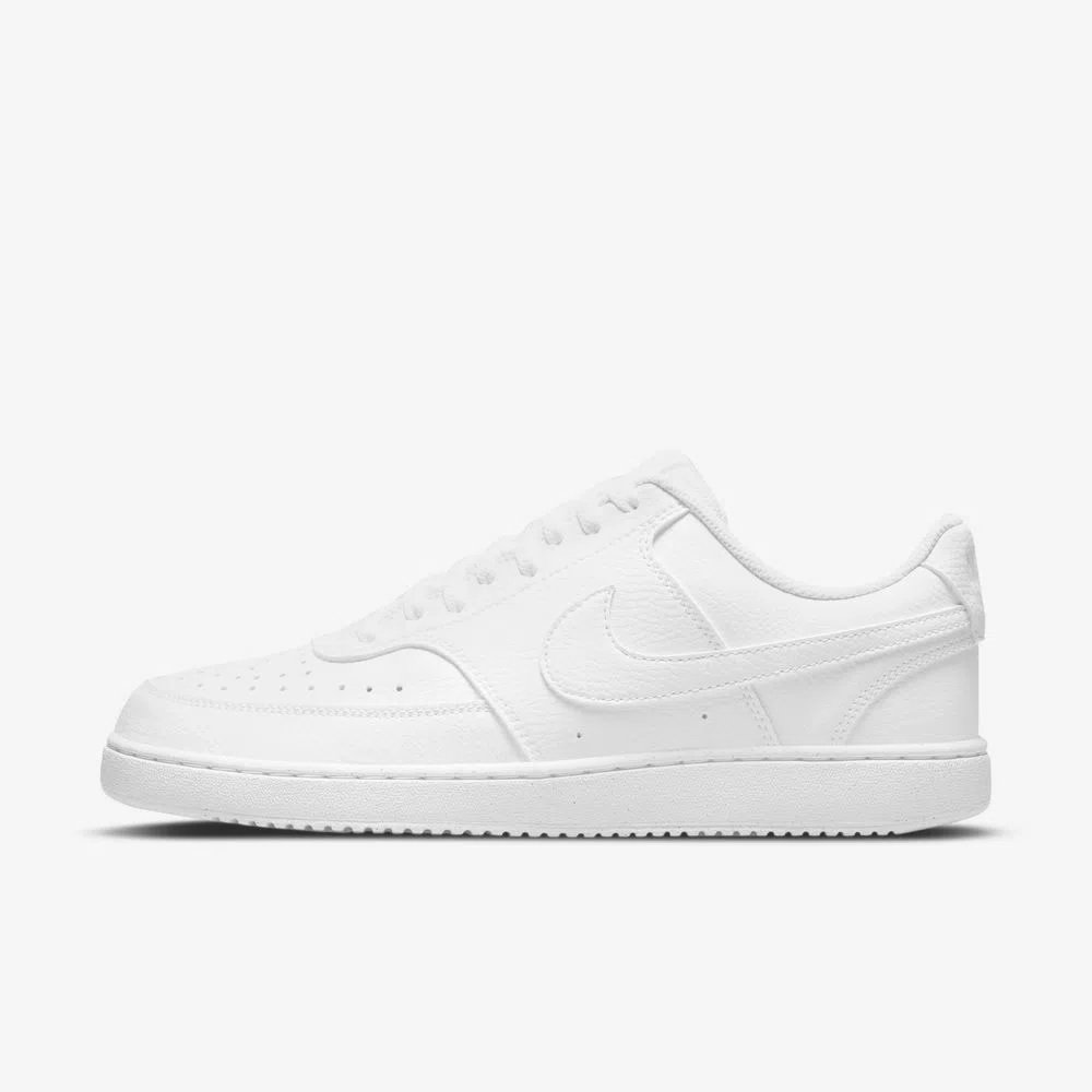 TENIS NIKE HOMBRE COURT VISION LOW BLANC