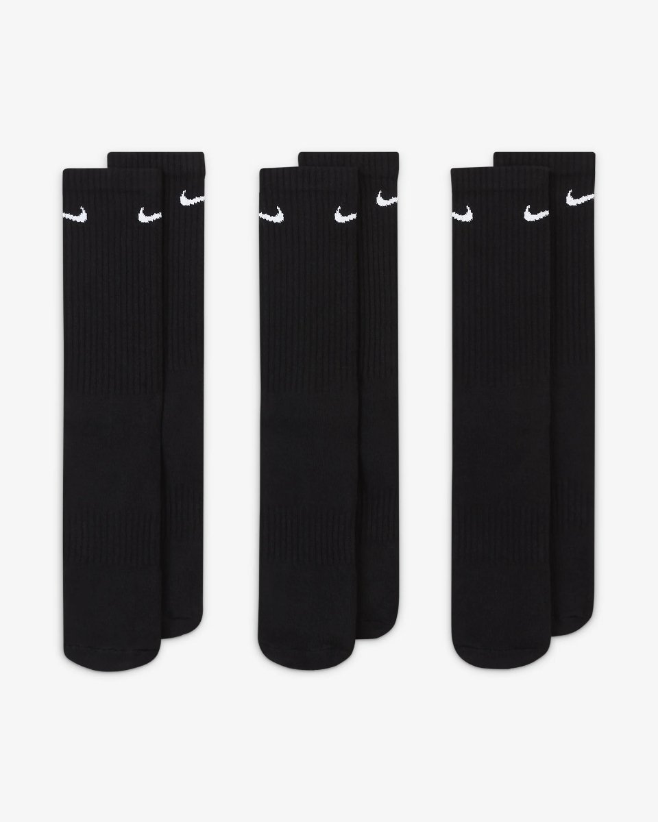 MEDIAS NIKE HOMBRE EVERYDAY CUSHIONED DE