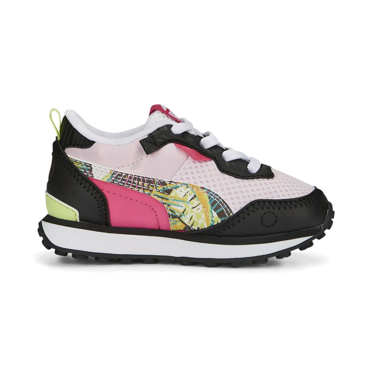 TENIS PUMA BEBE PEQUEÑAS RIDER FV VACAY