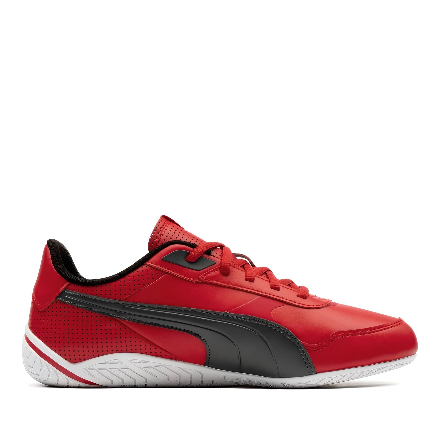 TENIS PUMA HOMBRE FERRARI RDG CAT 2 ROJO