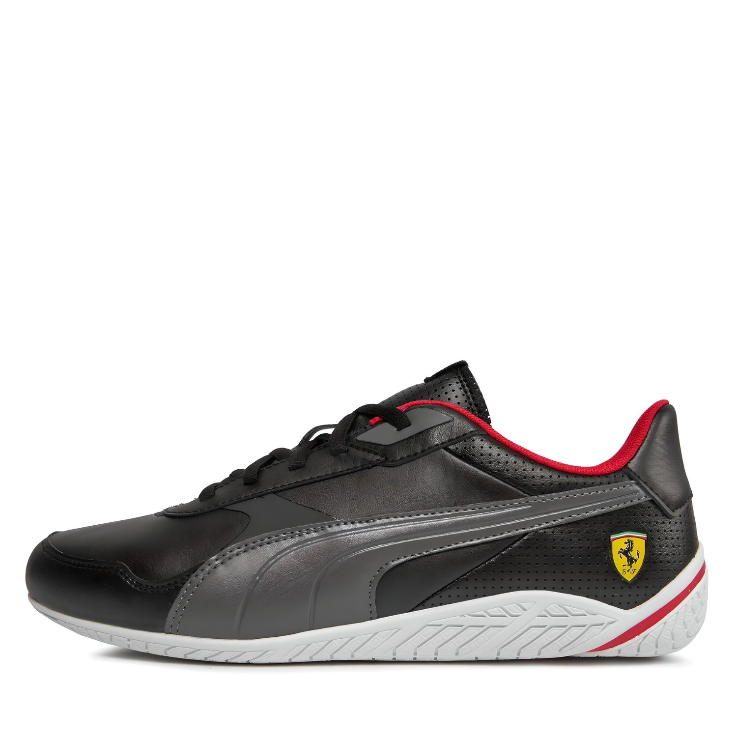 TENIS PUMA HOMBRE FERRARI RDG CAT 2 NEGRO