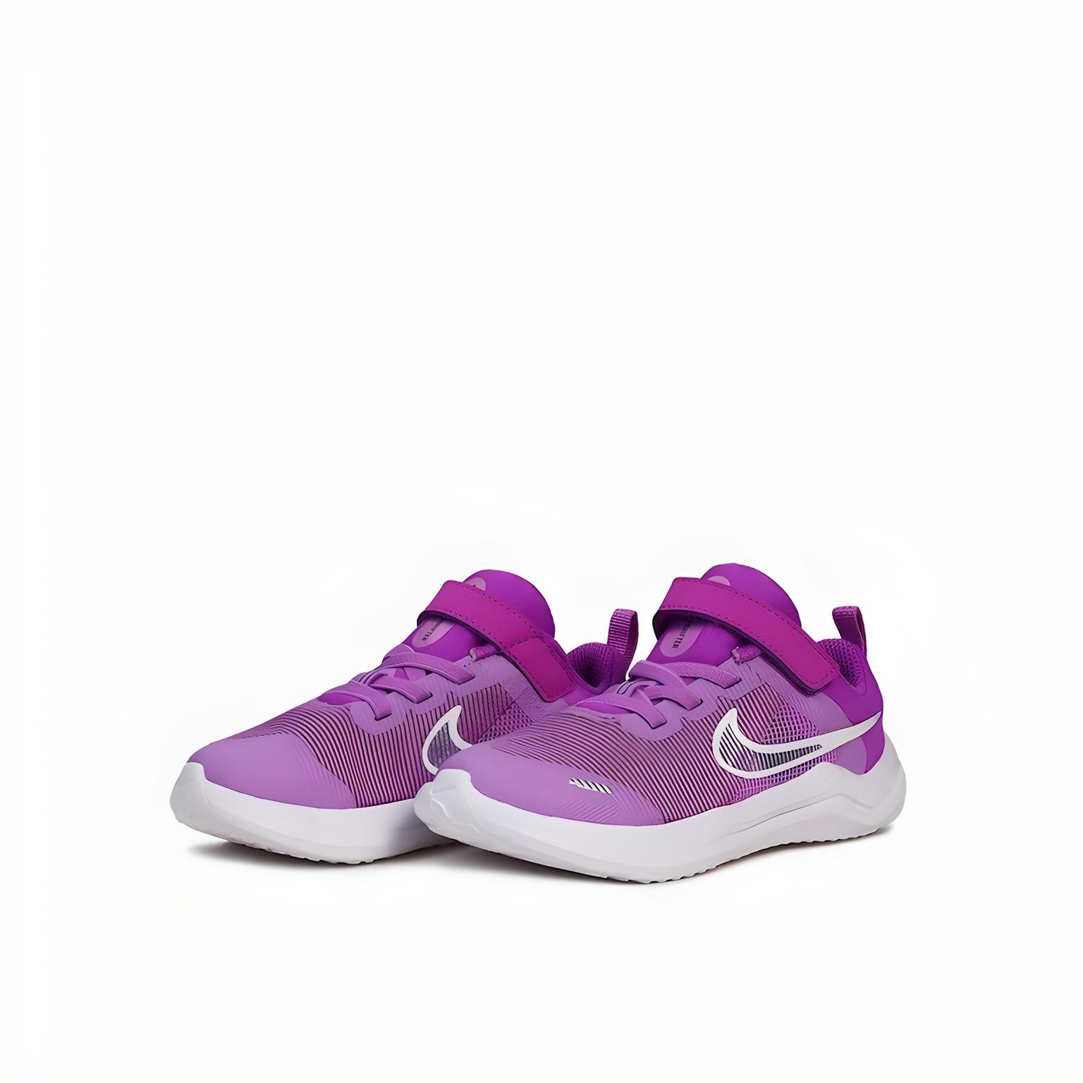 TENIS NIKE INFANTE DOWNSHIFTER 12 PURPURA