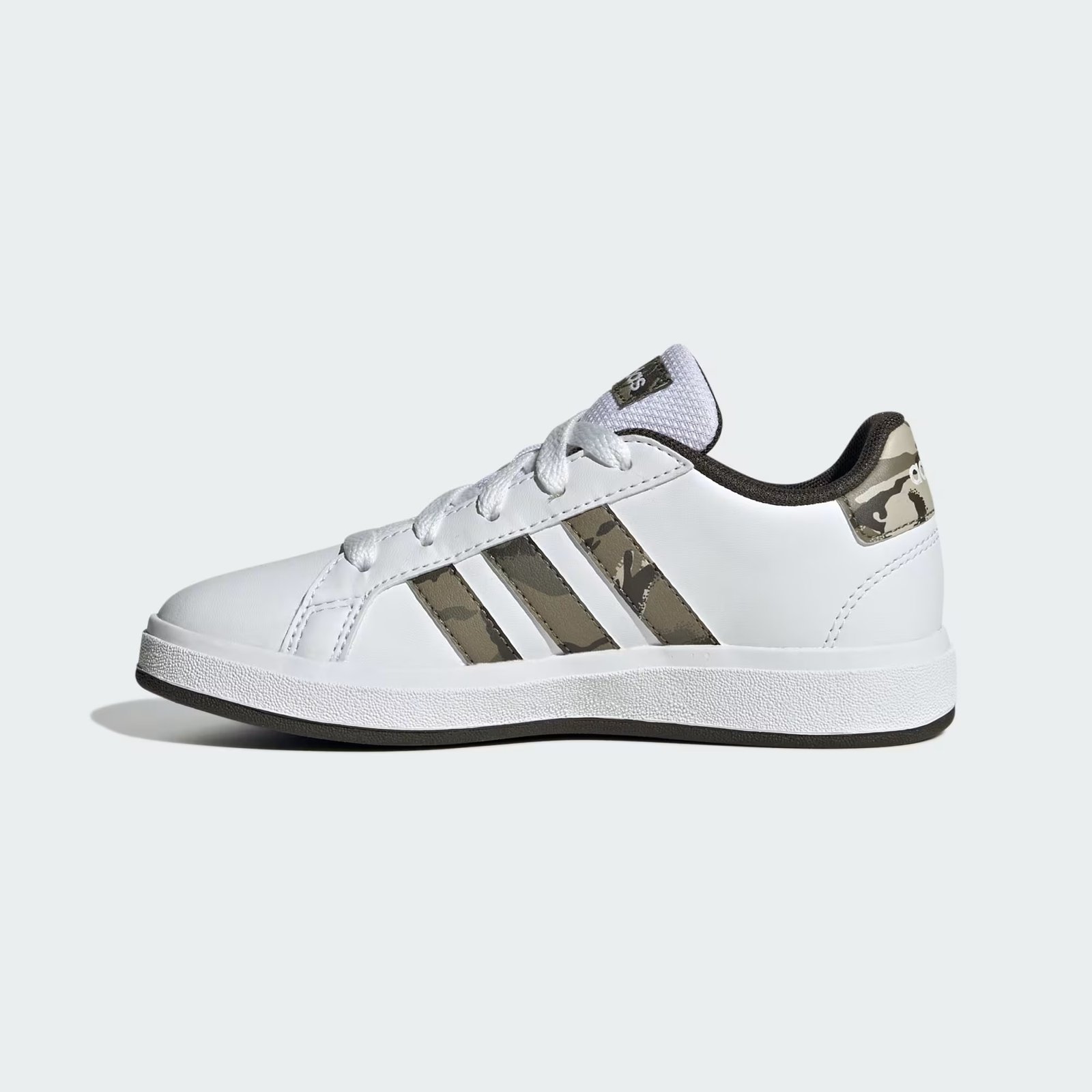 TENIS ADIDAS NIÑO GRAND COURT 2.0 BLANCO