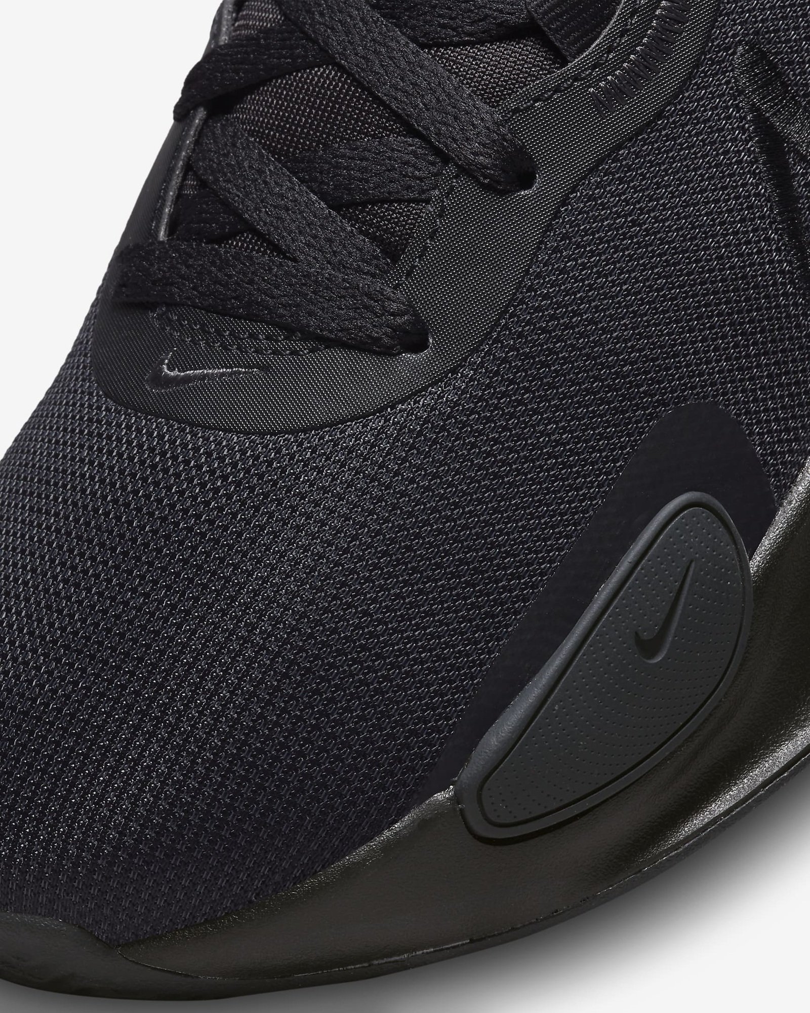 TENIS NIKE RENEW ELEVATE III NEGRO HOMBRE