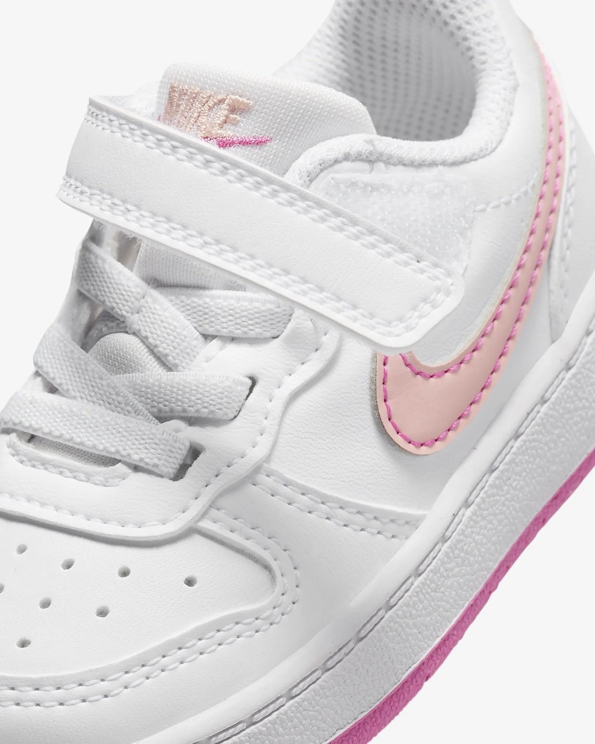 TENIS NIKE BEBE COURT BOROUGH LOW RECRAF