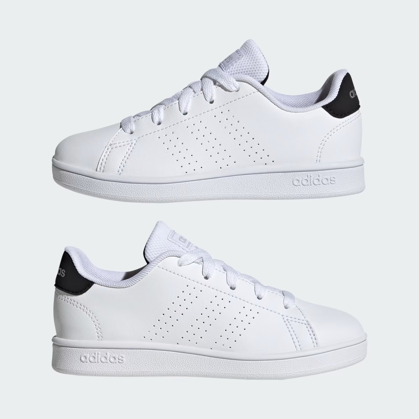 TENIS ADIDAS NIÑO ADVANTAGE COURT IG251