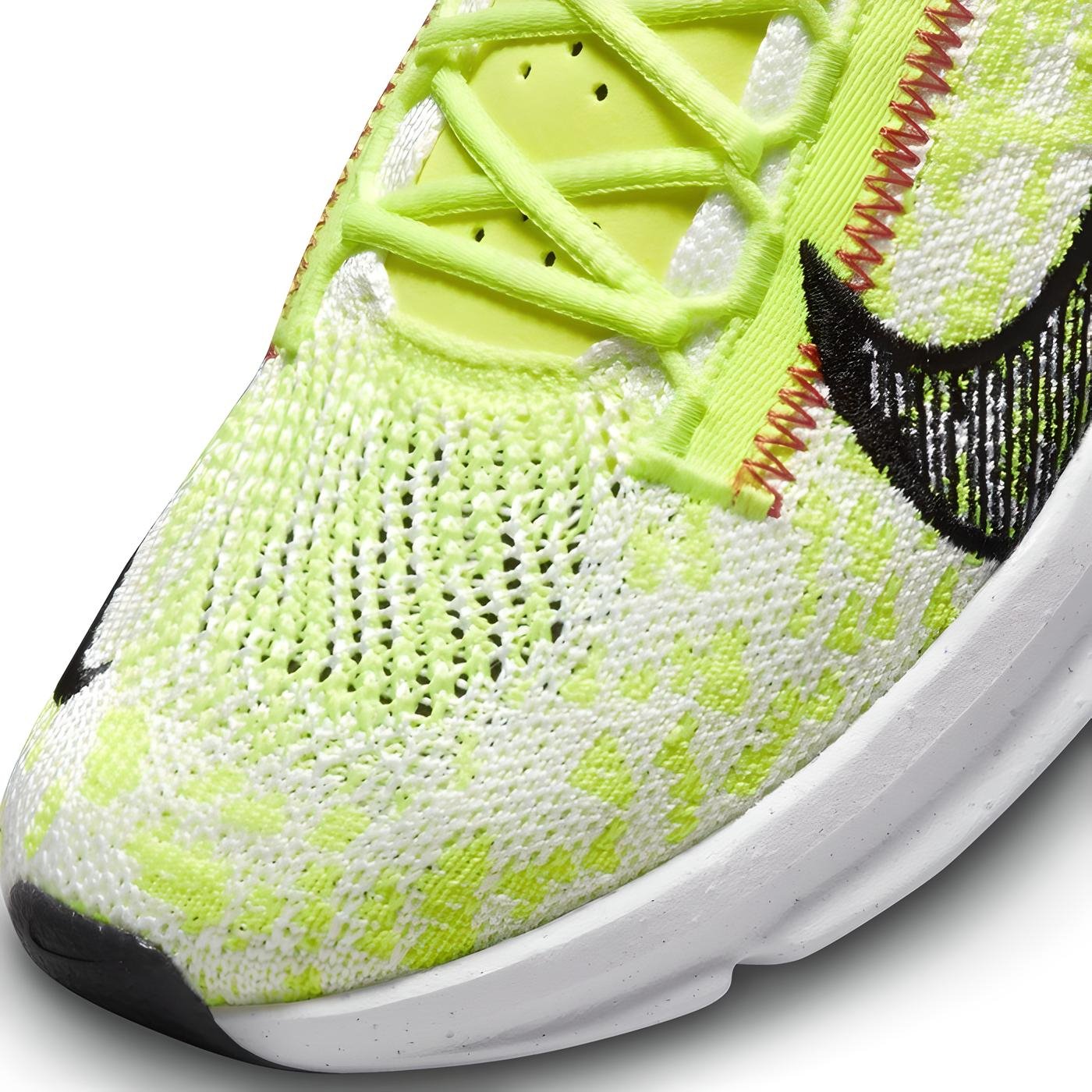 TENIS NIKE MUJER SUPERREP GO 3 AMARILLO