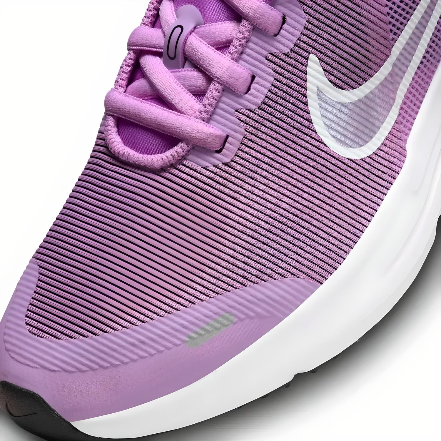 TENIS NIKE NIÑO DOWNSHIFTER 12 PURPURA