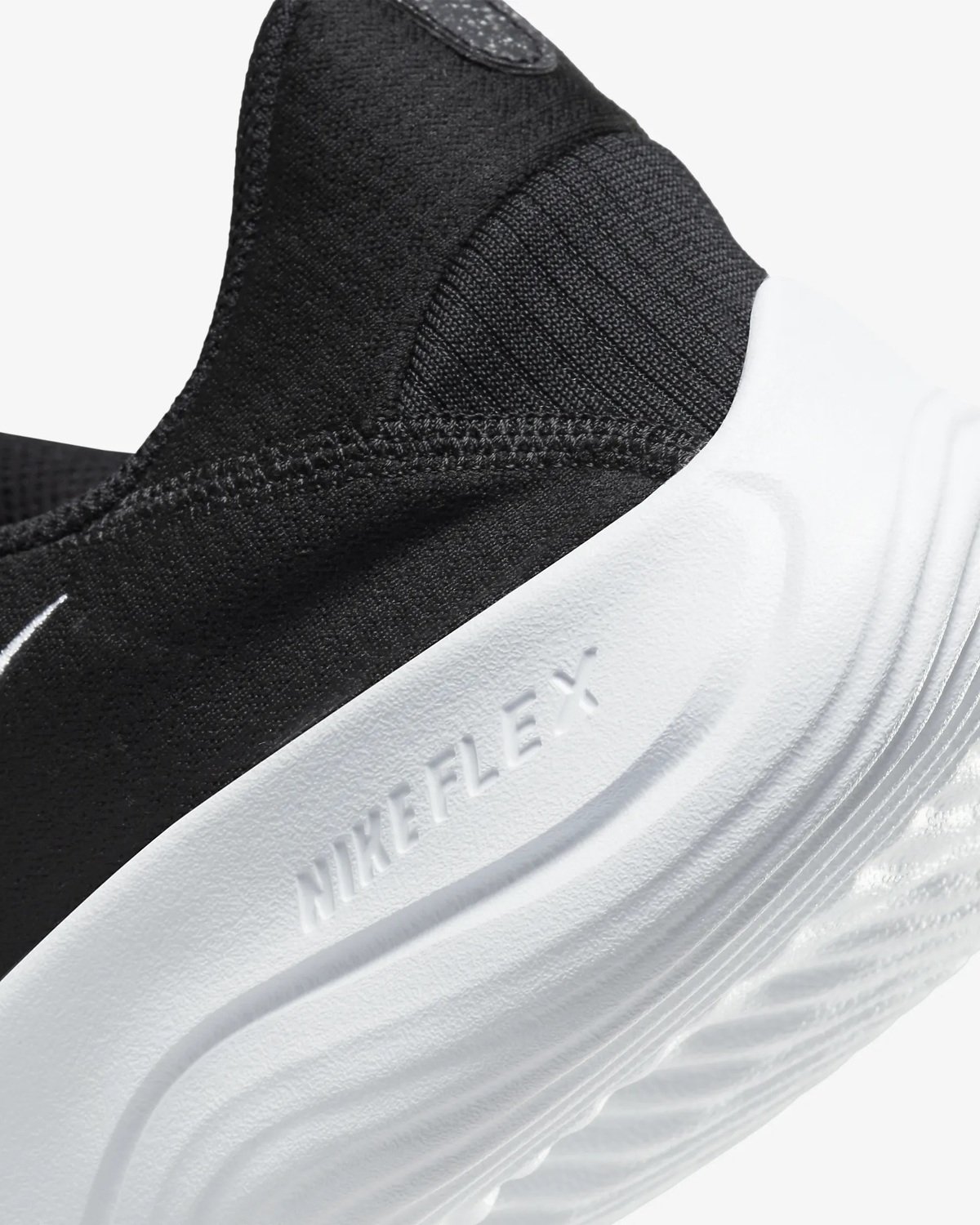 TENIS NIKE HOMBRE NEGRO FLEX EXPERIENCE