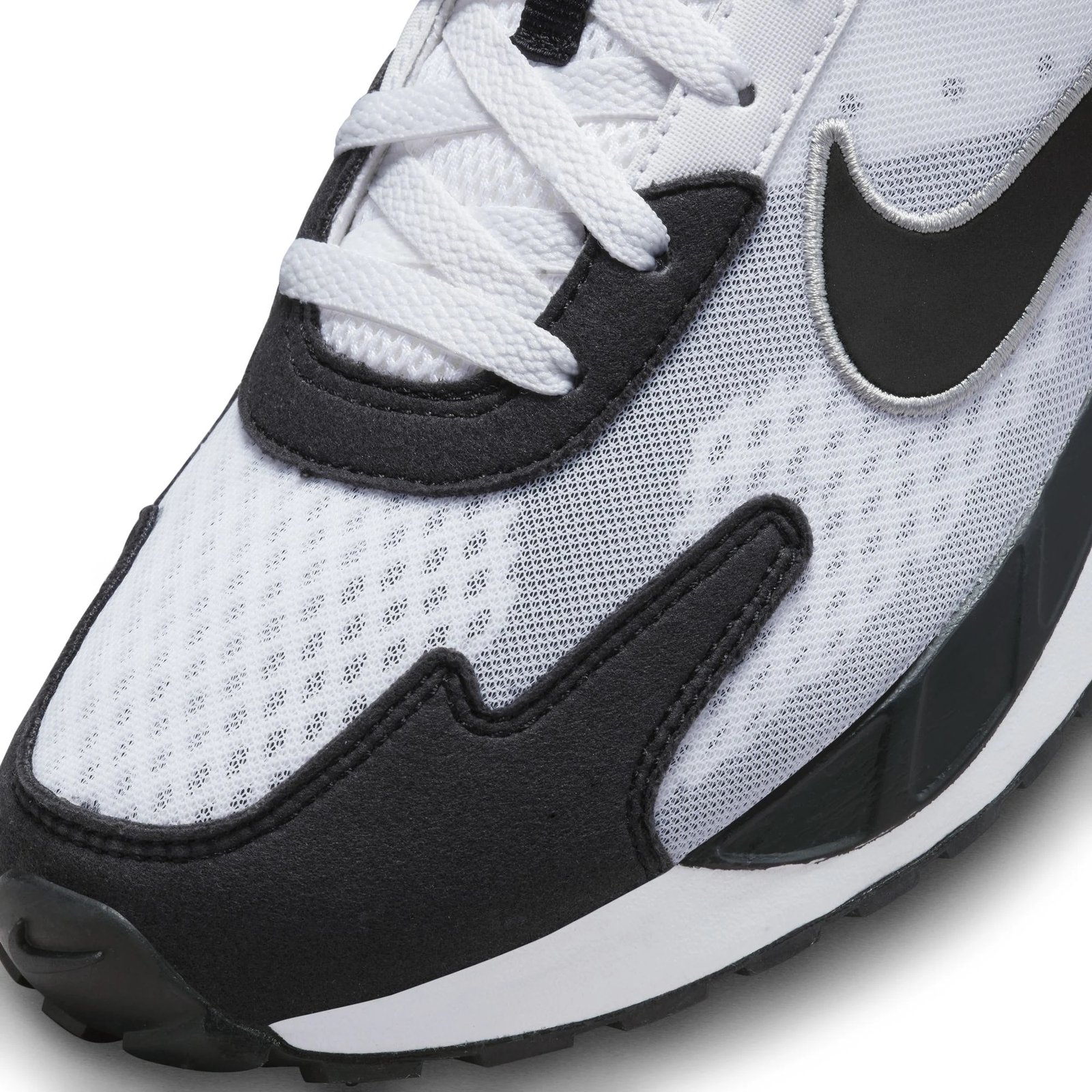 TENIS NIKE HOMBRE AIR MAX SOLO NEGRO