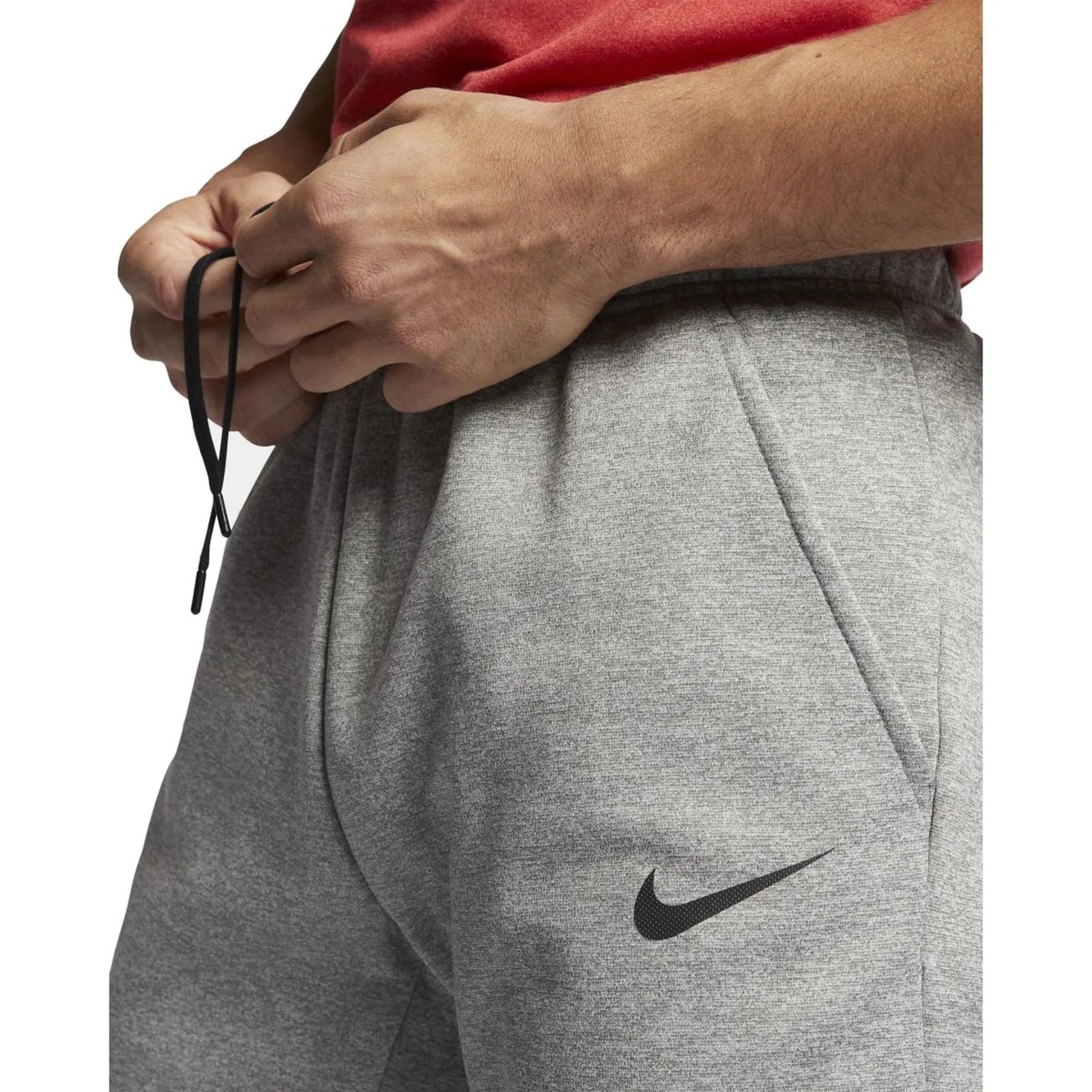 JOGGER NIKER TF PANT TAPER GRIS HOMBRE