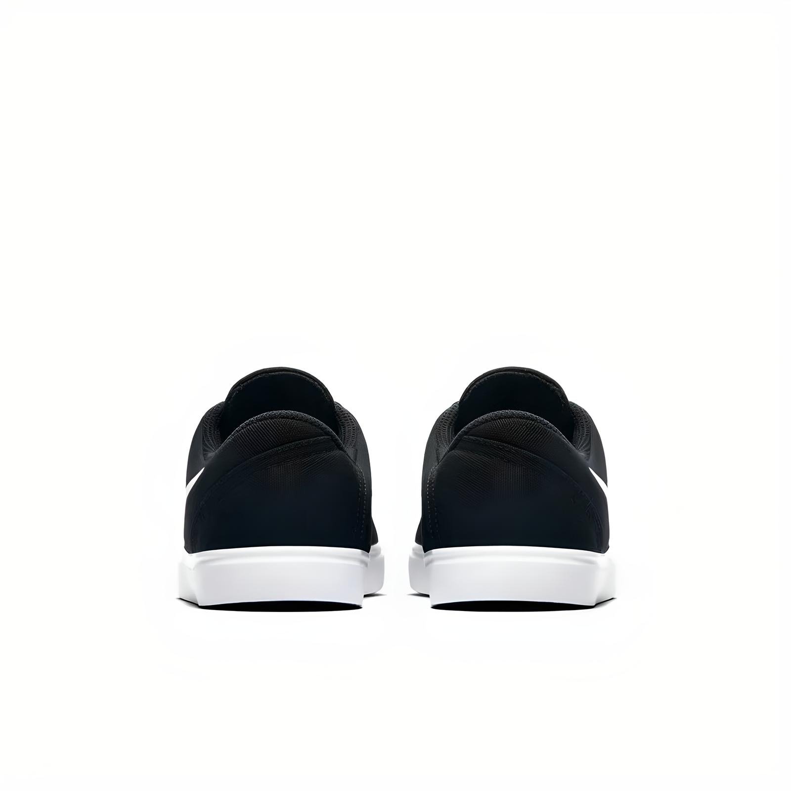 TENIS NIKE NIÑO SB CHECK CNVS BG NEGRO