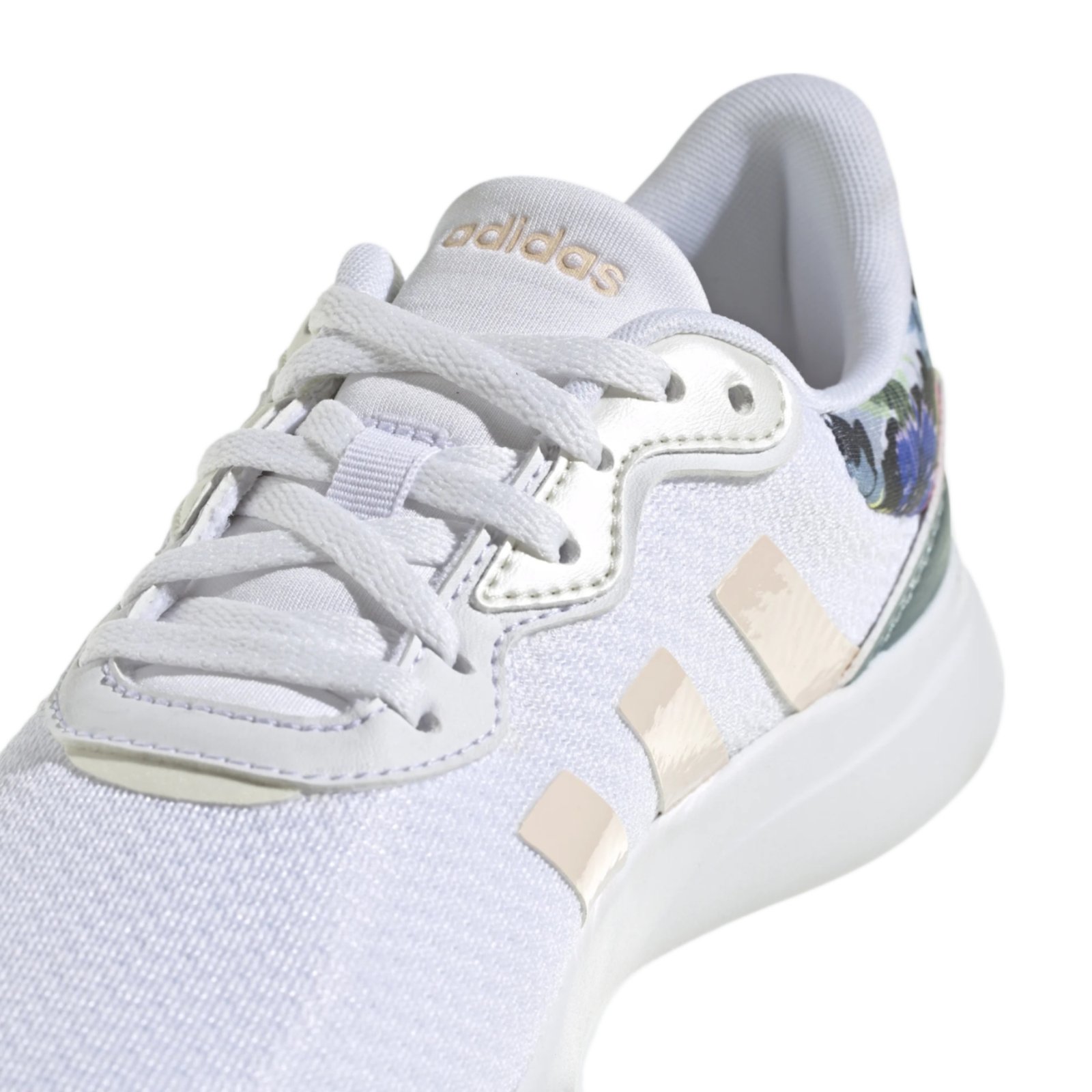 TENIS ADIDAS QT RACER 3.0 BLANCO MUJER