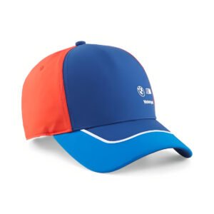 GORRA PUMA BMW MOTOSPORT AZUL