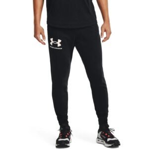 JOGGER UNDER ARMOUR RIVAL TERRY GRAPHIC