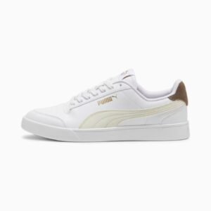 TENIS PUMA HOMBRE SHUFFLE BLANCO