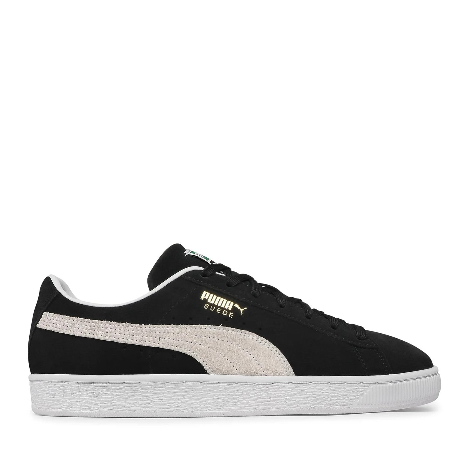 TENIS PUMA SUEDE CLASSIC XXI NEGRO HOMBRE