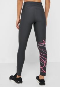 LICRA LARGA UNDER ARMOUR VANISH MUJER