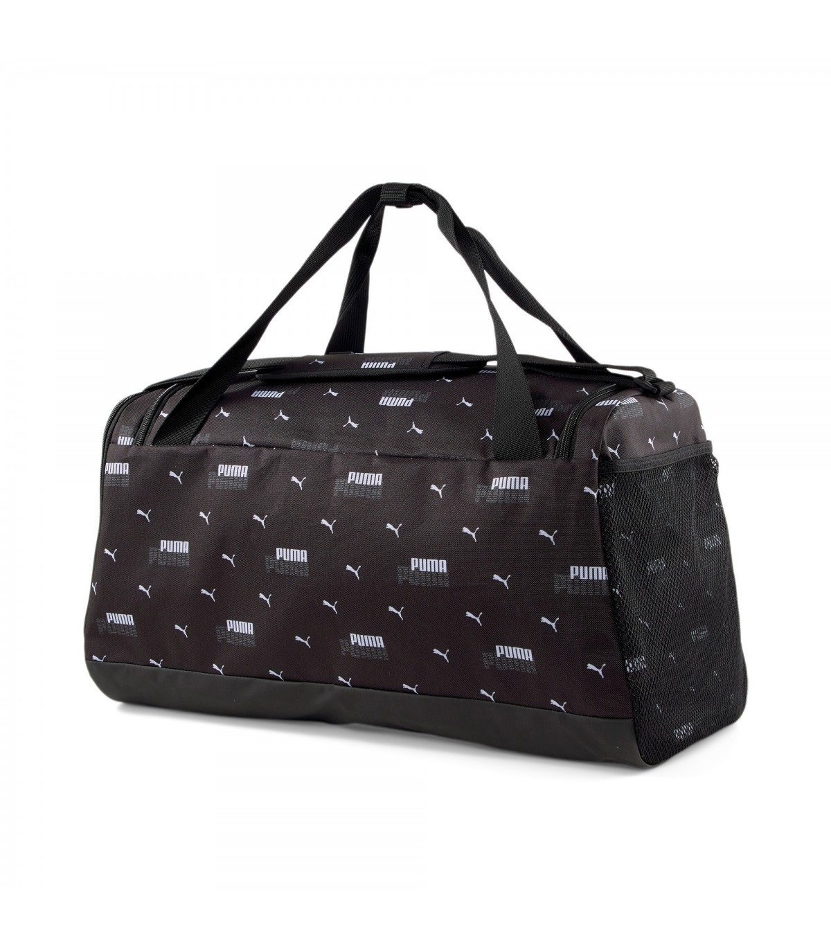 BOLSO PUMA HOMBRE CHALLENGER DUFFEL NEGRO