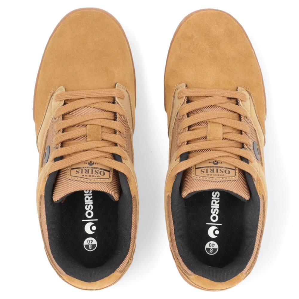 TENIS OSIRIS CANVA HOMBRE