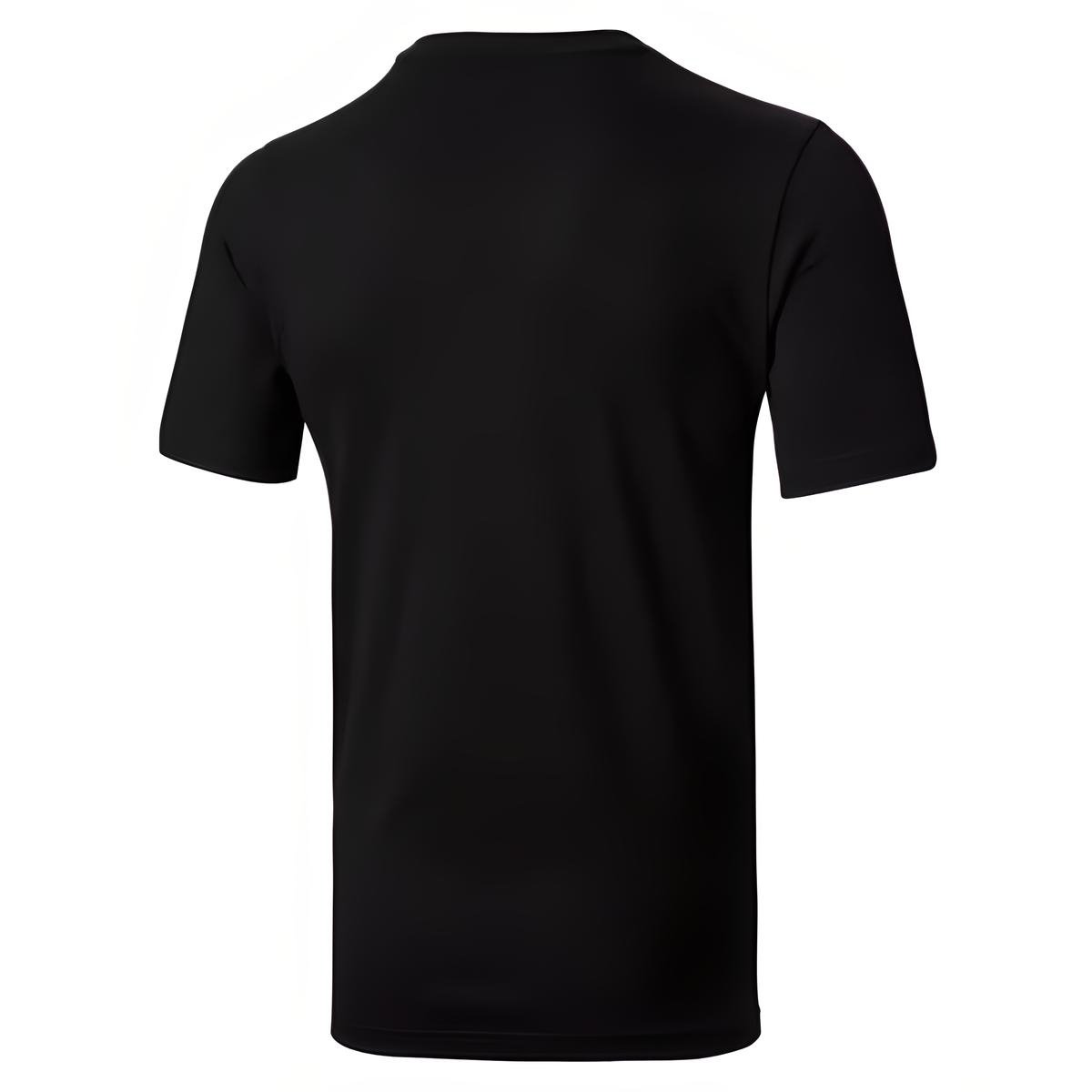 CAMISETA PUMA HOMBRE ESS SMALL TEE NEGRO