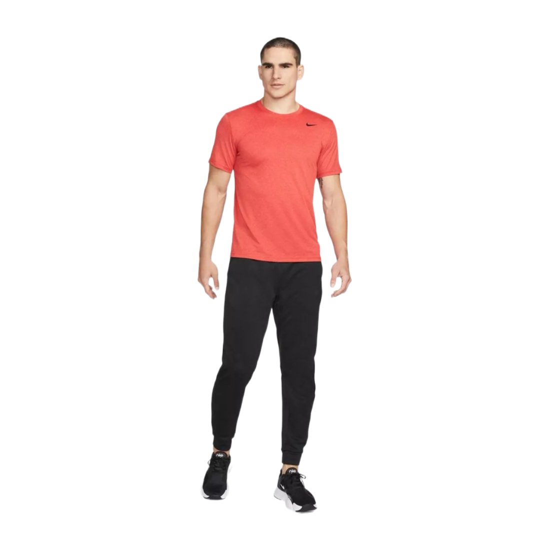 CAMISETA NIKE DRIFIT TEE LEGEND 2.0 ROJO