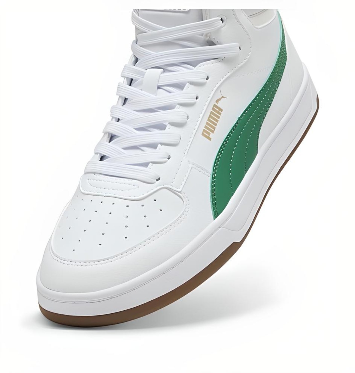 TENIS PUMA HOMBRE PUMA CAVEN 2.0 MID BLANCO