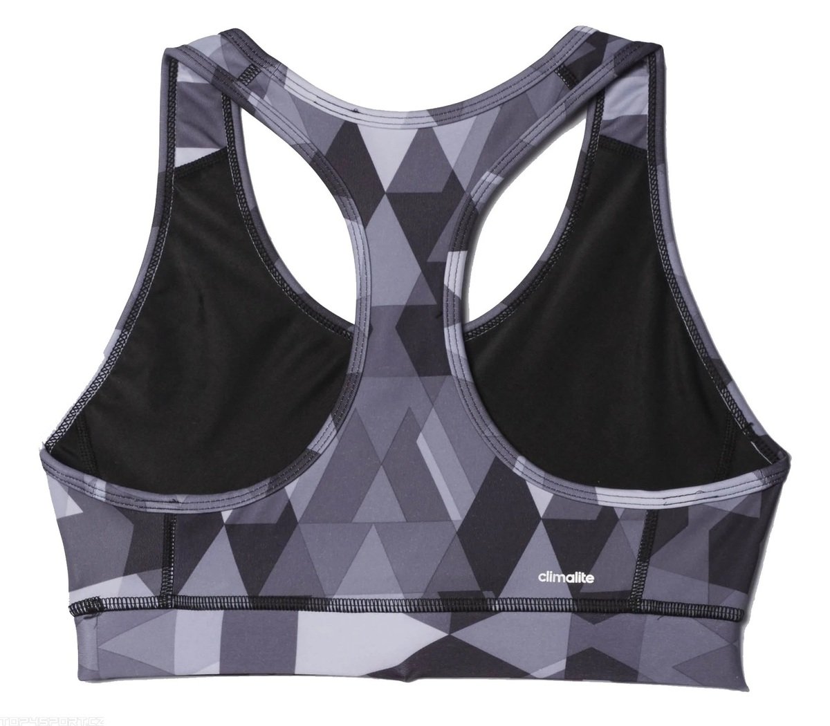 TOP ADIDAS TECHFIT PRINTED MUJER