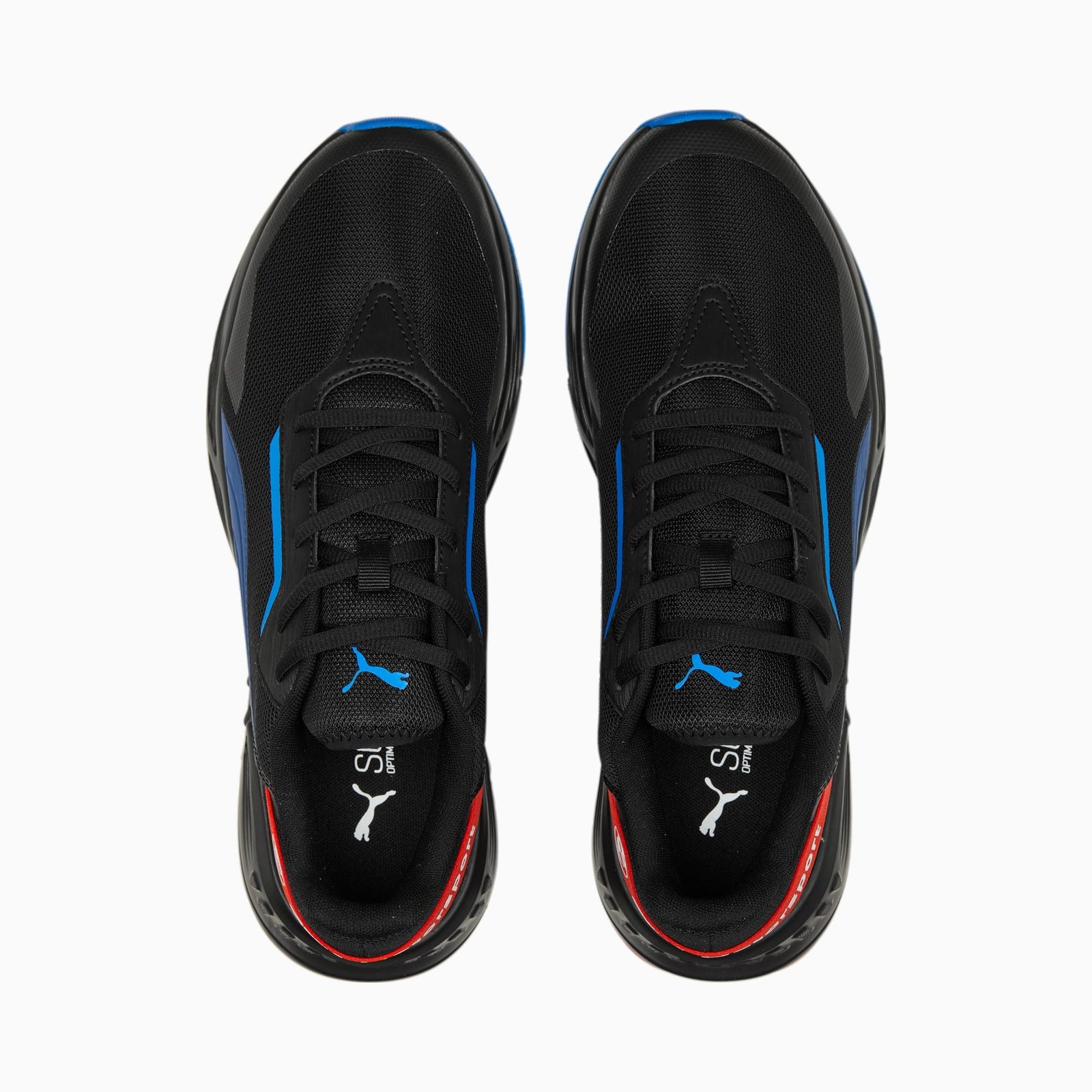 TENIS PUMA HOMBRE BMW MMS TIBURION NEGRO