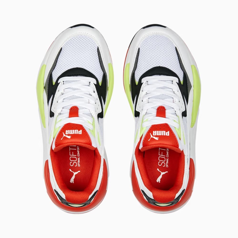 TENIS PUMA NIÑO X-RAY SPEED BLANCO