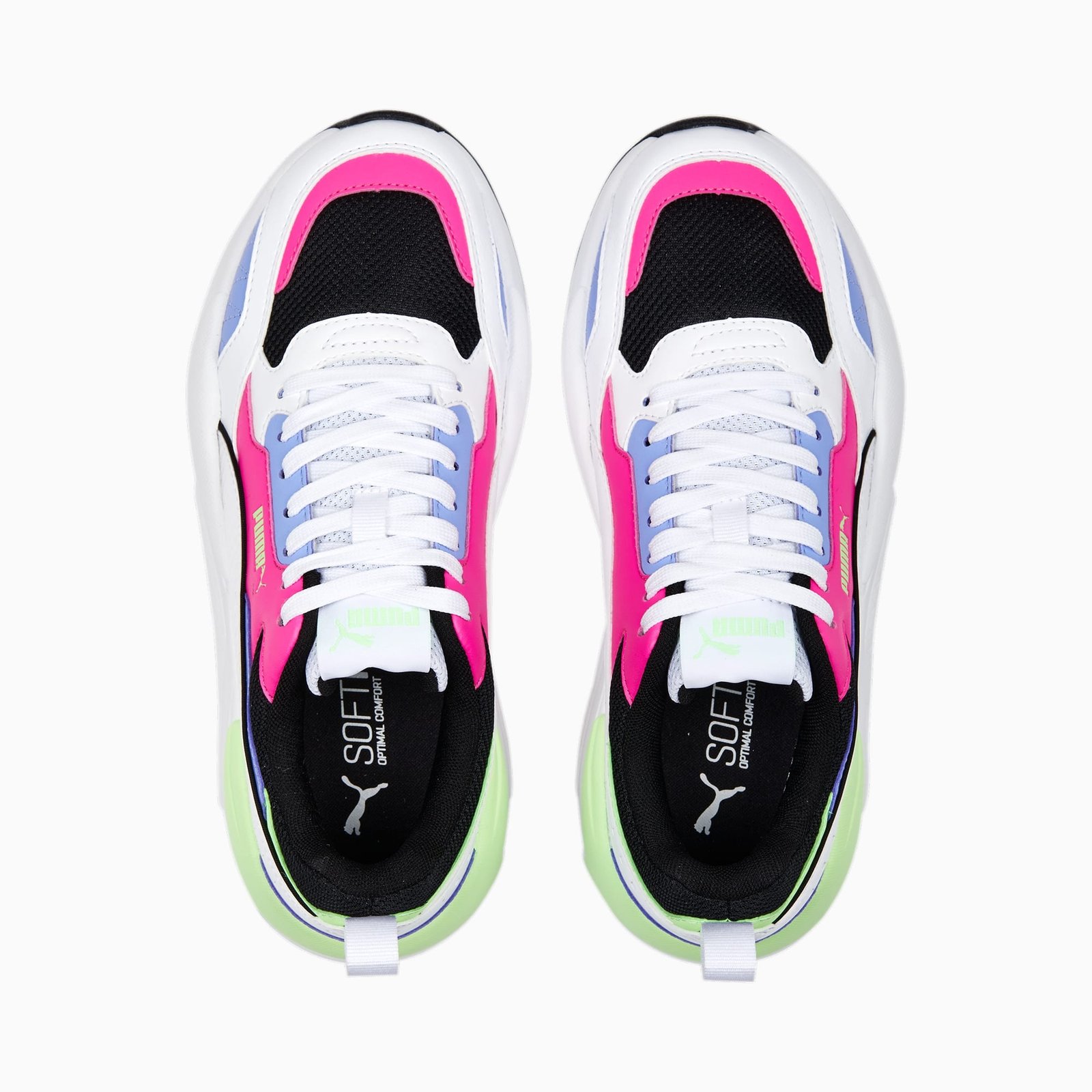 TENIS PUMA MUJER X-RAY SQUARE TRAINERS B