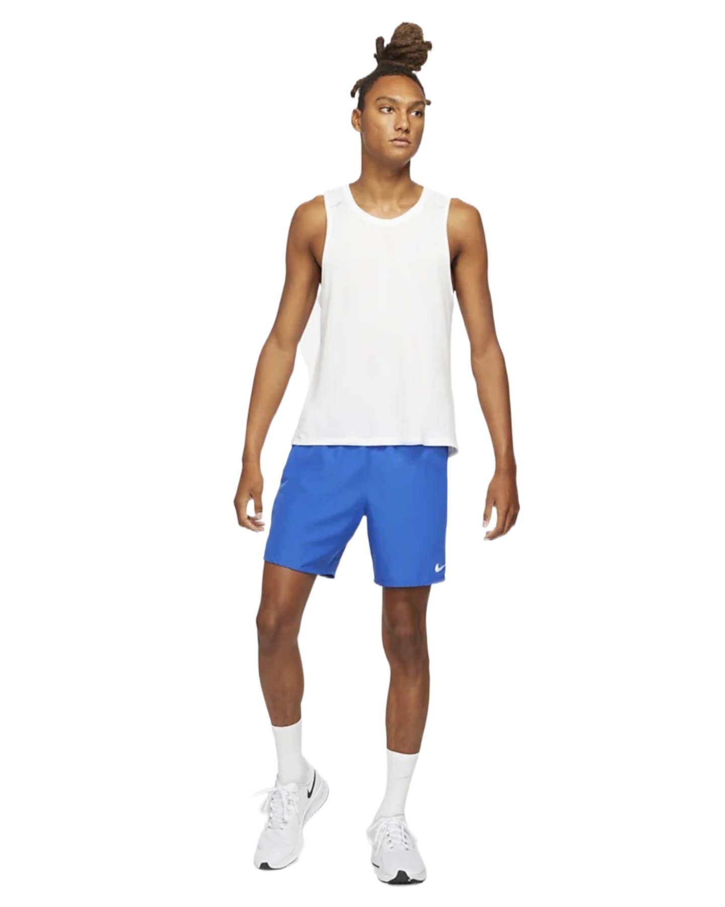 PANTALONETA NIKE CHALLENGER AZUL HOMBRE