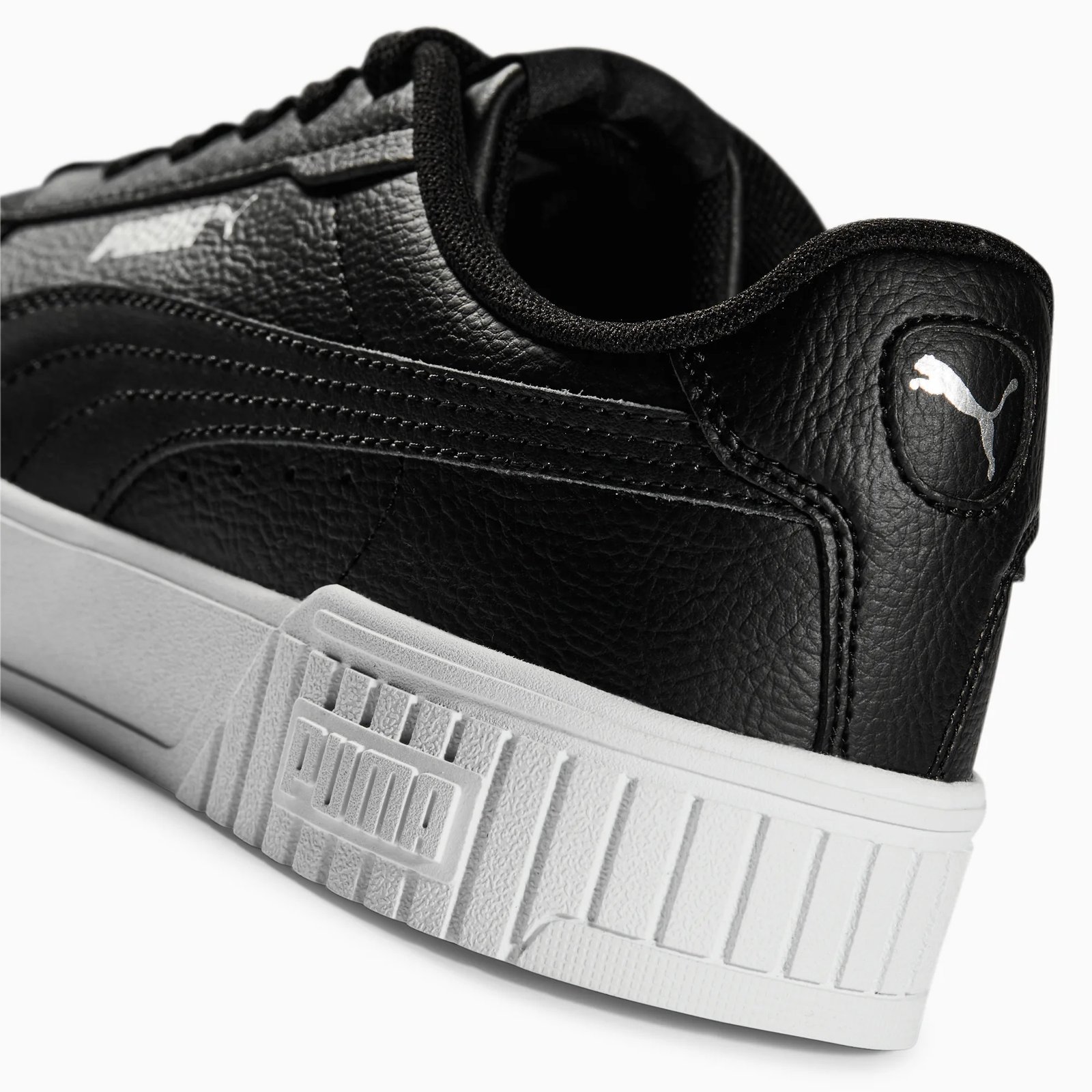 TENIS PUMA CARINA 2.0 NEGRO MUJER