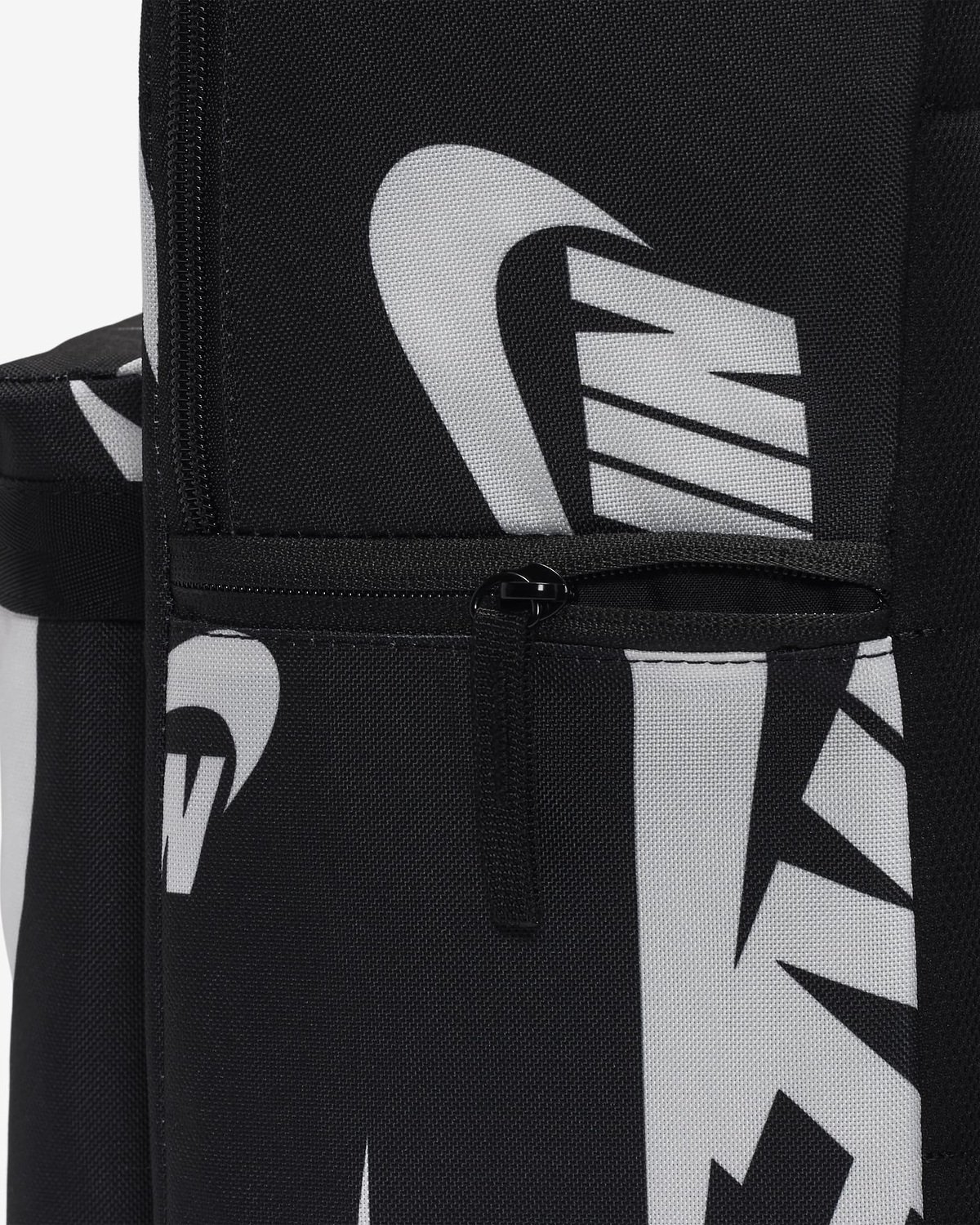 MORRAL NIKE HERITAGE BKPK NEGRO BLANCO