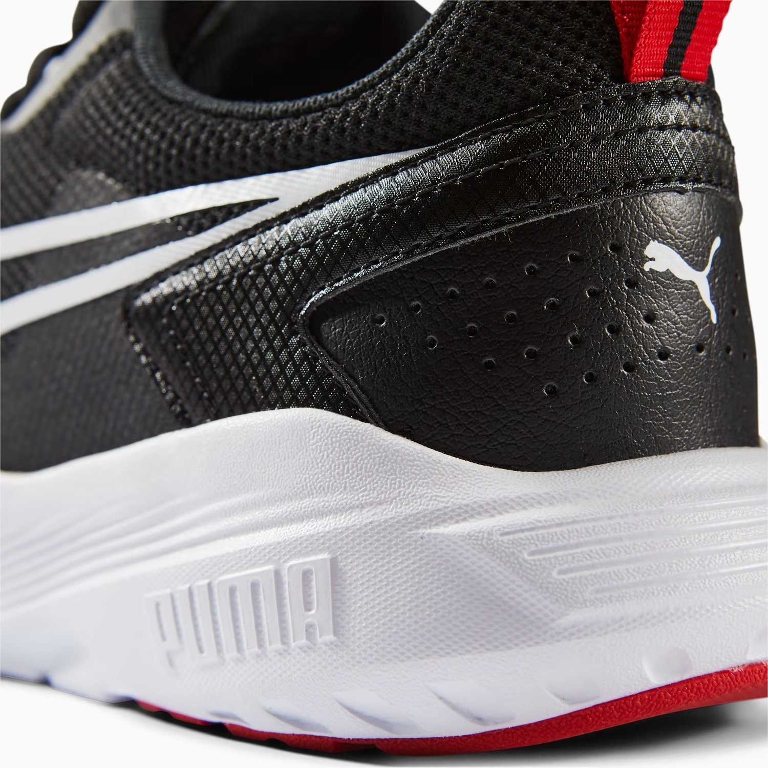 TENIS PUMA HOMBRE ALL-DAY ACTIVE NEGRO B